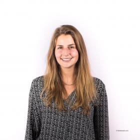 Axelle Beyaert, Future City Champion 2019